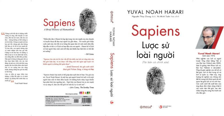 9 Sách Hay Về Lịch Sử Loài Người Mở Rộng Tầm Mắt, Tăng Thêm Kiến Thức