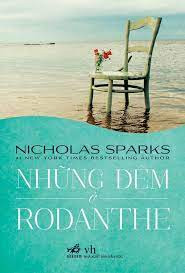 NHỮNG ĐÊM Ở RODANTHE - NICHOLAS SPARKS